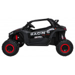 Elektrická Bugina - Racing Road 2000 - čierna